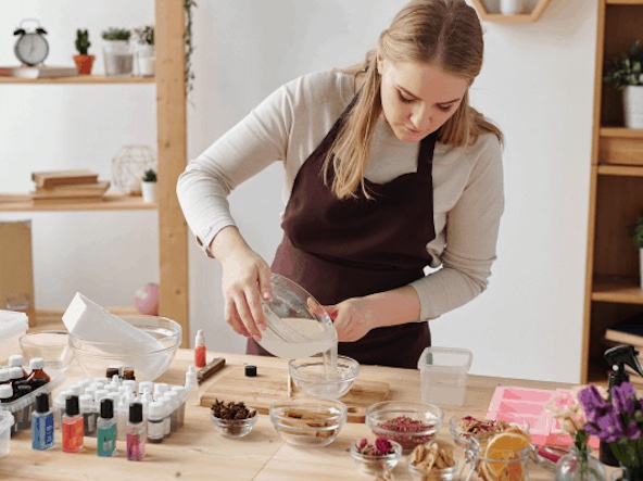 Maak jouw eigen wellnessproducten