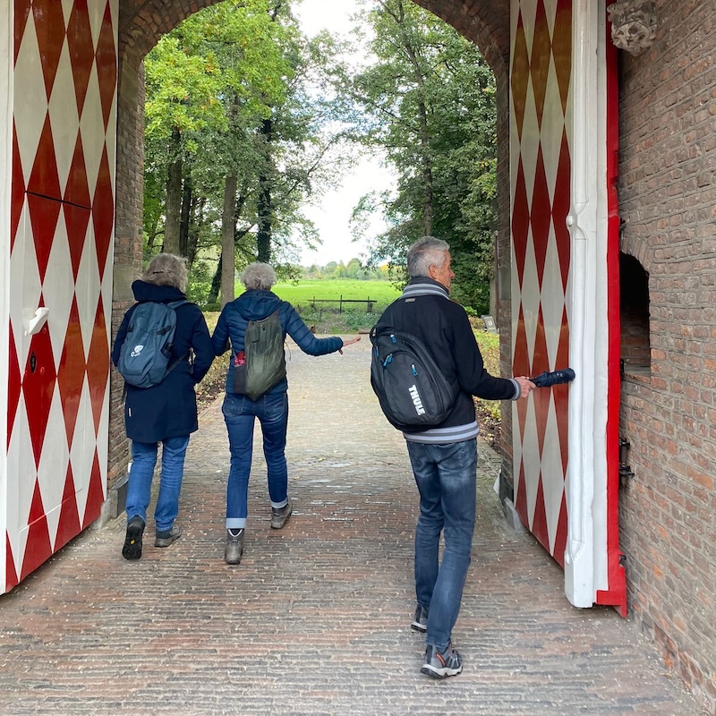 Verrassend Avontuur Utrecht inclusief lunch