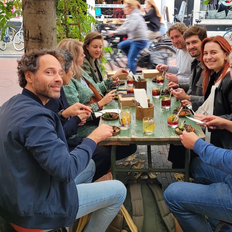 Vegan Stadstour Utrecht