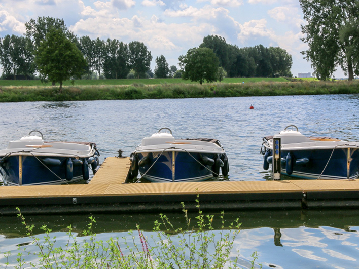 Fluisterboot De Gouden Ham